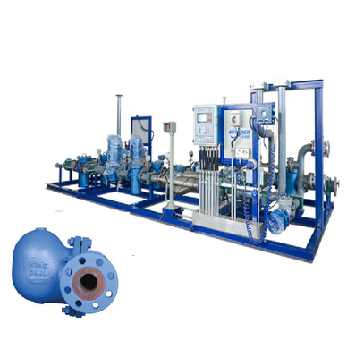 SPIRAX SARCO FT44V-14 Ball Float Steam Trap DN15 a DN50 PN16 para vapor e gás em estoque para venda