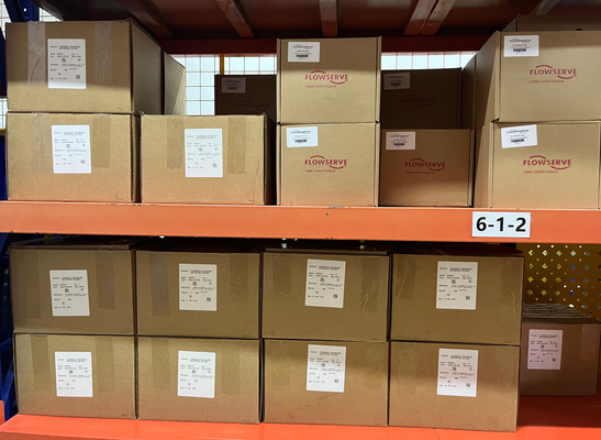 O sistema de posicionamento digital Logix 520MD