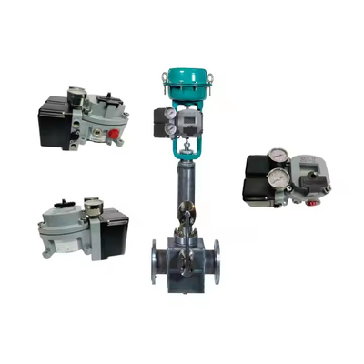 Novo e original Masoneilan SVI II AP Valve Digital Positioner com válvula de redução de pressão de filtro