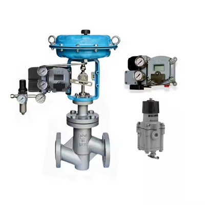 Novo e original Masoneilan SVI II AP Valve Digital Positioner com válvula de redução de pressão de filtro
