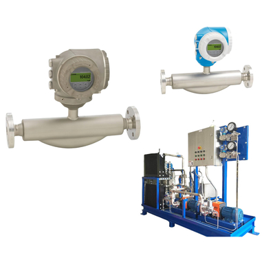 Endress de alta precisão + Hauser Proline Promass F 300 Coriolis Flowmeter Transmitter