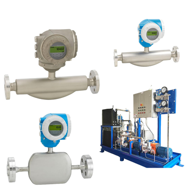 Endress de alta precisão + Hauser Proline Promass F 300 Coriolis Flowmeter Transmitter