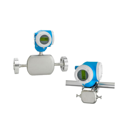 Endress de alta precisão + Hauser Proline Promass F 300 Coriolis Flowmeter Transmitter