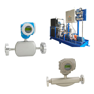 Endress de alta precisão + Hauser Proline Promass F 300 Coriolis Flowmeter Transmitter