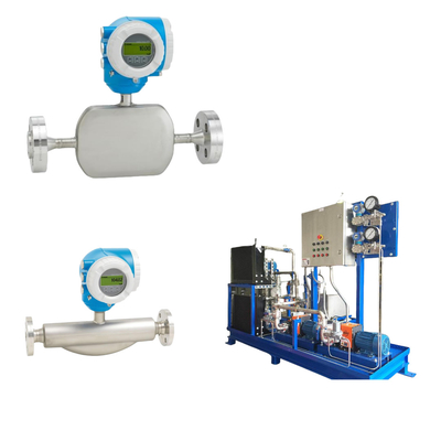 Endress de alta precisão + Hauser Proline Promass F 300 Coriolis Flowmeter Transmitter