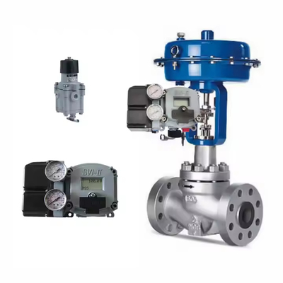 Fornecedor de estoque Valve Positioner Masoneilan SVI2 controlador digital para controle de fluxo
