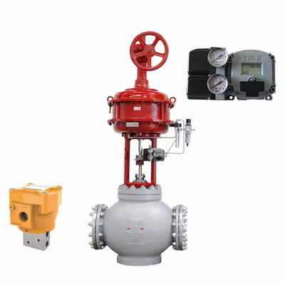 Valvula de posicionamento SVI2 de alta qualidade e válvula solenoide ASCO com válvula de comando