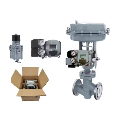 Fornecedor de estoque Masoneilan SVI II AP posicionador de válvula digital para válvula de controle pneumática chinesa