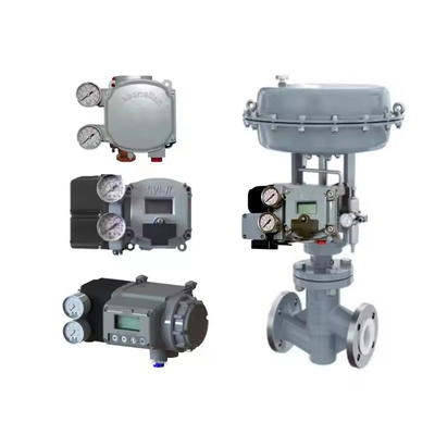 Fornecedor de estoque Masoneilan SVI II AP posicionador de válvula digital para válvula de controle pneumática chinesa
