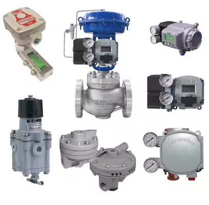 Fornecedores de Inventário de Posicionador de Valva Levem MasoneilanSVI1000 / SVI2 / SVI3 Posicionador de Valva Com Válvulas de Controle Para Vender na China