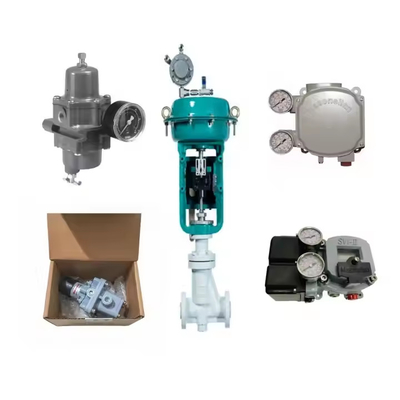 Fornecedores de Inventário de Posicionador de Valva Levem MasoneilanSVI1000 / SVI2 / SVI3 Posicionador de Valva Com Válvulas de Controle Para Vender na China