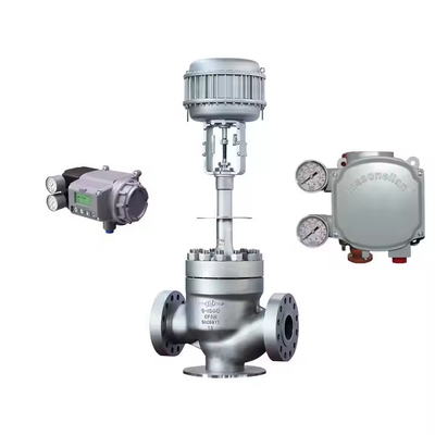 Compatível ChuanYi válvula de controle de fluxo com Masoneilan SVI1000/G/M/PR E SVI3-21111212 Valve Positioner Brand New Fast Shipping