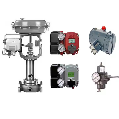 Compatível ChuanYi válvula de controle de fluxo com Masoneilan SVI1000/G/M/PR E SVI3-21111212 Valve Positioner Brand New Fast Shipping