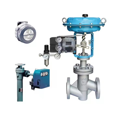 Masoneilan SVI2-21113121 série de alta qualidade com posicionador de comunicação Hart ASCO 210 válvula solenoide como válvula de esfera de alta frequência R400