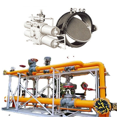 Deslizamento da válvula de controlo de caudal equipada com válvula de controlo KOSO 710C 7300RA cilindro PRF400 válvula de redução de pressão do filtro