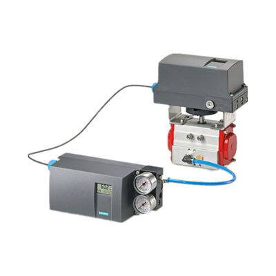 Valve Positioner Controller Fornecedor de estoque com válvula de controle chinesa para Azbil Siemens Koso Rotork-YTC Foxboro Valve Positioner