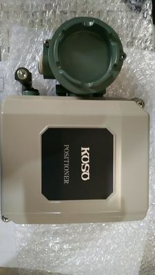 Positioner da válvula de controle com o impulsionador de volume pneumático de Samson 3755 e o KOSO EPA800