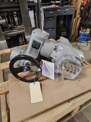 SA 07.2 - 16.2 Atuador multi-torno com unidade de controlo integrada