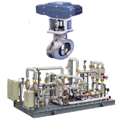 Controlos de pressão / fluxo e válvula KOSO com atuadores eletrônicos de estado sólido 3620R/3500R/3500L/3600R/3600L/3620R/3620L
