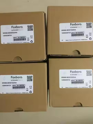 Foxboro SRD998 Válvulas digitais posicionador integrado montado com fio