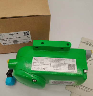Foxboro SRD998 Válvulas digitais posicionador integrado montado com fio