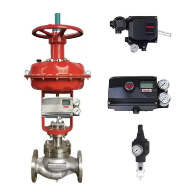 TS800 24VDC posicionador de válvula de comando com comunicações HART