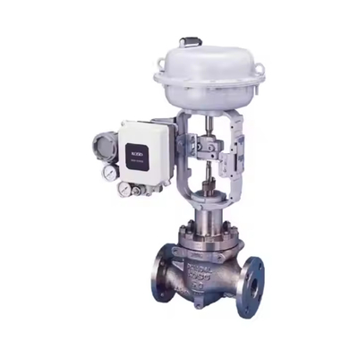 Fornecedor de estoque KOSO 800 série Electro-Pneumatic Valve Positioner With ASCO Solenoid Valve Em estoque