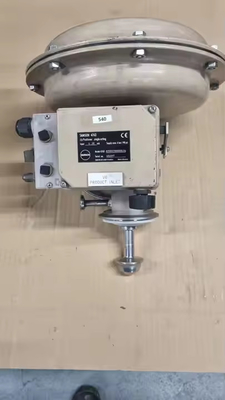 Em estoque SAMSON 4763 3730 3725 HART Pneumatic Valve Positioners com China Pneumatic Control Valve