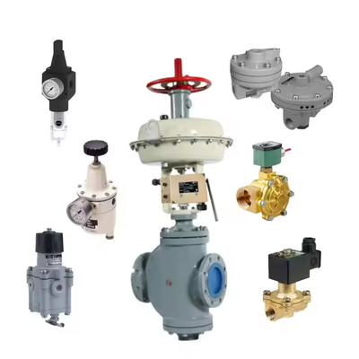 Em estoque SAMSON 4763 3730 3725 HART Pneumatic Valve Positioners com China Pneumatic Control Valve