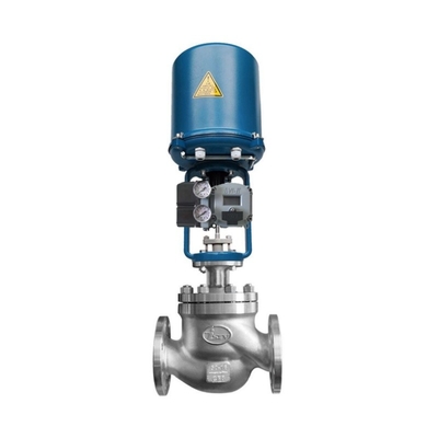 SVI2 Masoneilan Valve Positioner original e válvulas de regulação chinesas