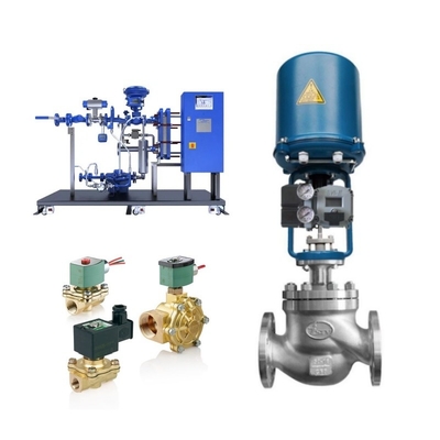 Masoneilan SVI2-22113111 Posicionador digital e válvula de solenoide ASCO