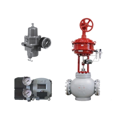 Masoneilan SVI2 Single-Acting 4-20mA posicionador digital com - HART Comunicações Digital Valve Positioner