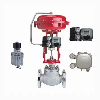 Masoneilan SVI2 Single-Acting 4-20mA posicionador digital com - HART Comunicações Digital Valve Positioner
