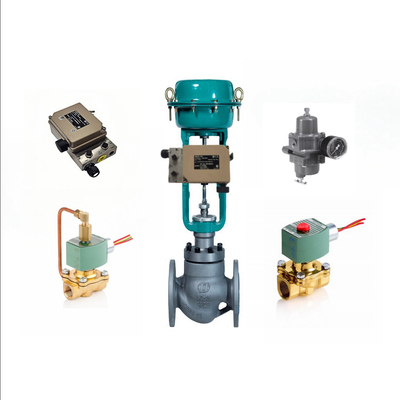 Samson 4763 Posicionador Eletropneumático de Ação Única Com Valva de Controle Chinesa