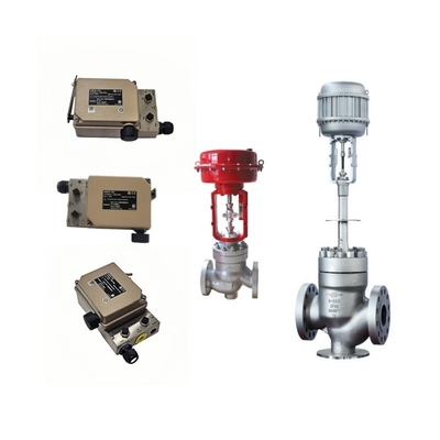 Fornecedor de estoque SAMSON 4763 HART Pneumatic Valve Positioners With China Pneumatic Control Valve
