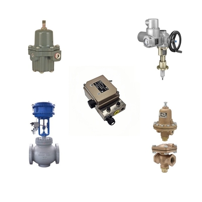 Original Novo Samson 4763 Pneumático Elétrico Válvula Posicionador e válvula de controle