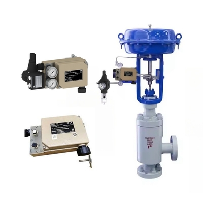 Marca original 4763 Samson Válvula de posicionamento eletropneumático com válvula de controle