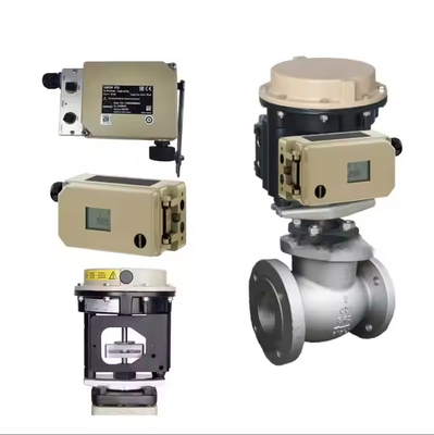 Fornecedor de estoque Posicionador Electropneumático Samson 3767 Posicionador de válvulas de controlo