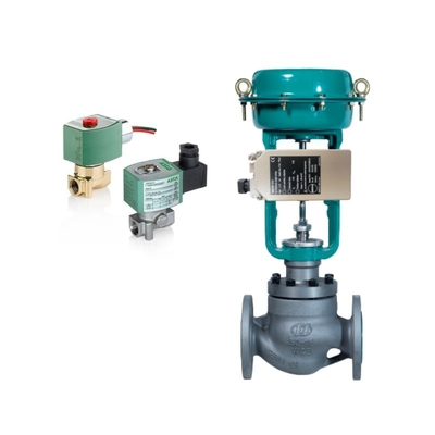 Simson de alta qualidade 3767 Electropneumatic Valve Positioner Control Valve Positioner