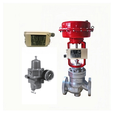 Simson de alta qualidade 3767 Electropneumatic Valve Positioner Control Valve Positioner
