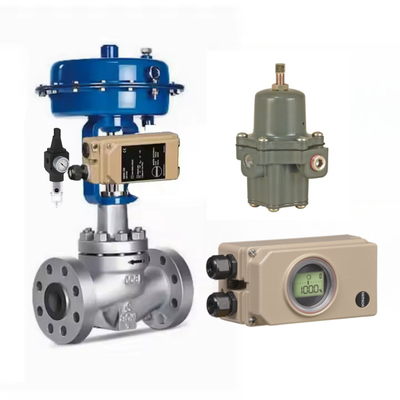 Simson de alta qualidade 3767 Electropneumatic Valve Positioner Control Valve Positioner