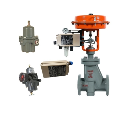 Eletrônico Pneumático Válvula posicionador Samson 3767 Com Venda Quente chinês Válvula de Controle Pneumático Para Samson Válvulas