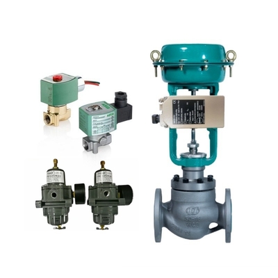 Novo e Original Elétrico Pneumático Valve Posicionador de Controle 3767 3730 Samson posicionador para Skid montado