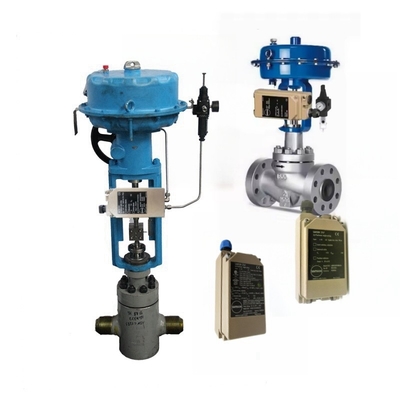 Novo e Original Elétrico Pneumático Valve Posicionador de Controle 3767 3730 Samson posicionador para Skid montado