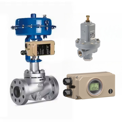 Novo e Original Elétrico Pneumático Valve Posicionador de Controle 3767 3730 Samson posicionador para Skid montado