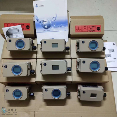 Posicionador Samson 3767 com válvula Samson3241 e actuador pneumático 3271 SMC AW20 válvula de redução de pressão do filtro