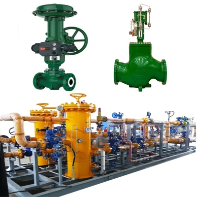 Deslizamento de comutação de válvula com Fisher Easy-e ED Control Valve 585C/657/667 Actuador e DVC6020 Intelligent Valve Controller