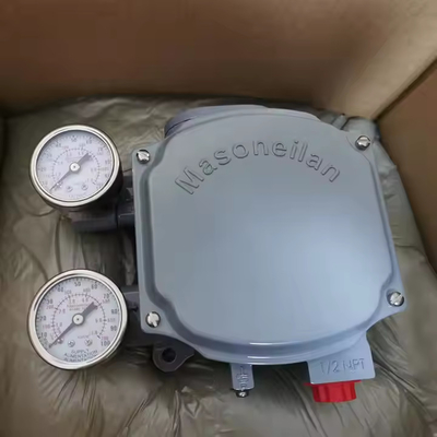 Masoneilan SVI1000 SV12-21113111 SVI2-21123121 SVI3 Posicionadores de válvulas inteligentes