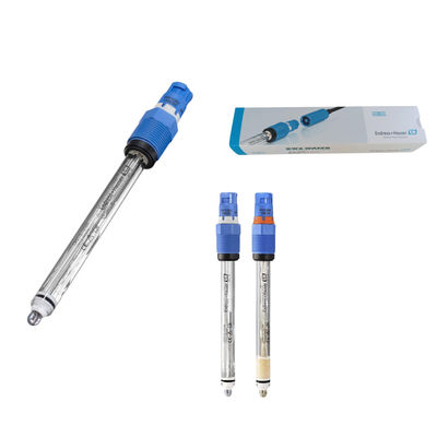 Análise de líquido Potenciometric Endress Hauser CPS11E-UR7AAA2 e Spiraxarco Bellow Valve BSA2T BSA3T para água e águas residuais