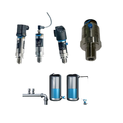 Chinês Skid- Montar Pressão Absoluta e Medidor Cerabar Endress + Hauser PMC21
